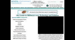 Desktop Screenshot of millitech.com